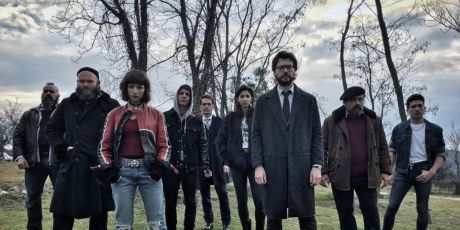 Τραγούδια από την σειρά La Casa de Papel