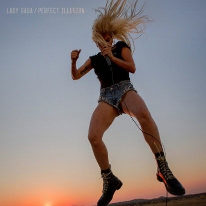 Lady Gaga - Perfect Illusion