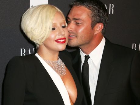 Lady Gaga και Taylor Kinney 