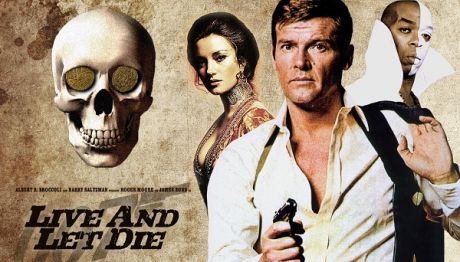 James Bond: Η εποχή του Roger Moore και τα τραγούδια της