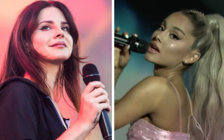  Break Up With Your Girlfriend, I'm Bored, η Lana Del Rey διασκευάζει Ariana Grande