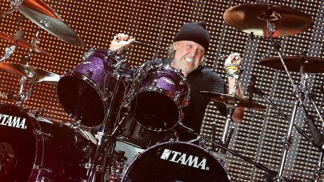 Lars Ulrich (Metallica) 15 Heavy Metal/Hard Rock άλμπουμ