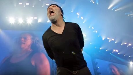 Άρχισαν οι Metallica την περιοδεία από την Βαλτιμόρη