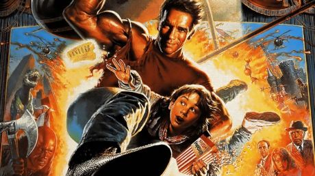 26 χρόνια από την πρεμιέρα του φιλμ  'Last Action Hero'