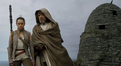 Έρχεται νέα σειρά Star Wars από τους δημιουργούς του Game of Thrones!