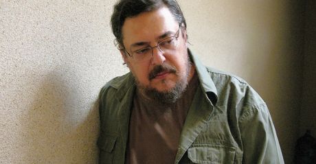 Ο Κώστας Ζουγρής αποχαιρετά τον Λαυρέντη Μαχαιρίτσα