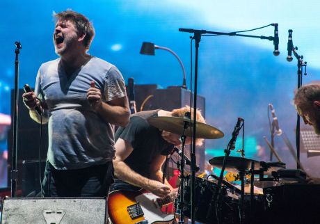 (We Don’t Need This) Fascist Groove Thang-LCD Soundsystem