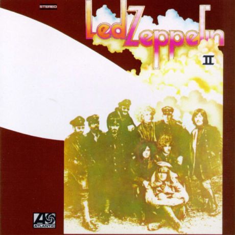 Πέρασαν 52 χρόνια - Led Zeppelin II - Led Zeppelin (1969)