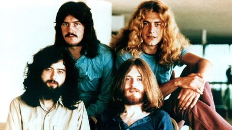Διασκευάζοντας και διασκεδάζοντας με Led Zeppelin - 12 τραγούδια