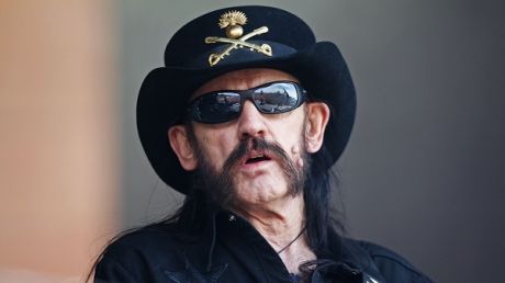 Πέθανε 70 ετών ο θρύλος του ροκ Lemmy των  Motörhead