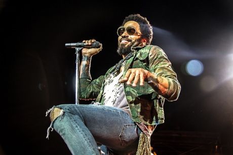 53 ετών ο Lenny Kravitz