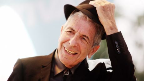 'The Flame' τα τελευταία ποιήματα που έγραψε ο Leonard Cohen 