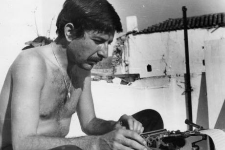 Leonard Cohen, βίντεο στην Ύδρα
