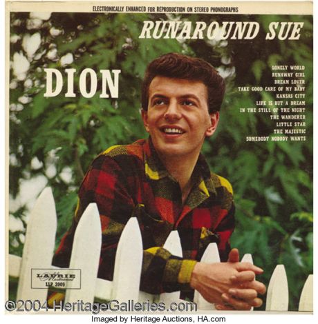 Runaround Sue-Dion (1961)