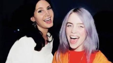 Είναι η Billie Eilish μια ξανασερβιρισμένη Lana Del Rey; 