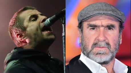 Liam Gallagher - Once (feat. Eric Cantona)