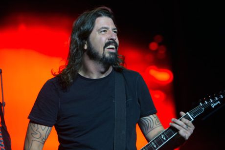 3 νέα τραγούδια έπαιξαν οι Foo Fighters στην Ισλανδία...
