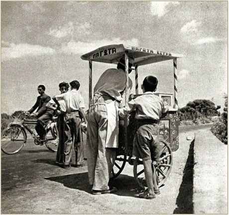 Όταν οι Van Halen κερνούσαν παγωτό, Ice Cream Man