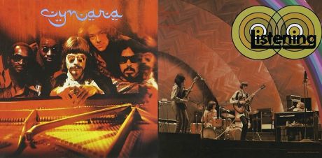 Listening & Cynara: Ένα ταξίδι στην Psych-Hard-Prog και Jazz Rock!