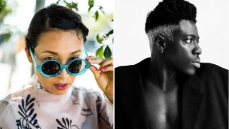 Little Dragon & Moses Sumney - 'The Other Lover' 