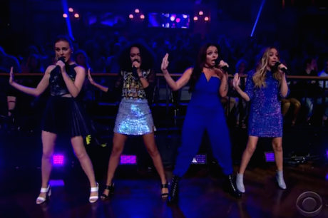 Black Magic-Little Mix στον James Corden