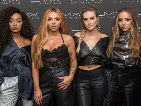 Bounch Back-Little Mix με αγαπημένο σάμπλινγκ