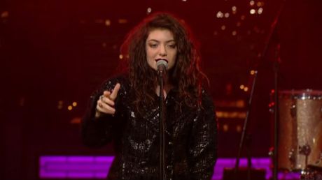 Lorde: Επιστροφή στα live μετά από σχεδόν 3 χρόνια