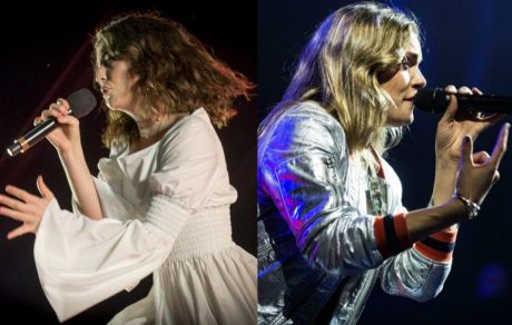 Homemade Dynamite-Lorde and Tove Lo