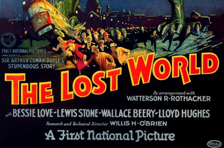  Lost World του 1925 - Ο "παππούς" των ταινιών με γιγάντια τέρατα...