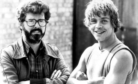Ο George Lucas είχε ρωτήσει τον Mark Hamill εάν ήθελε να ξαναγυρίσει στο "Starwars" 30 χρόνια πριν..