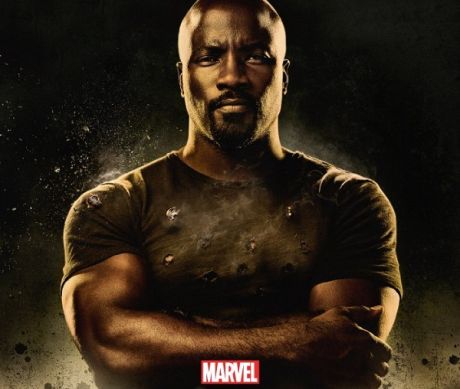 Luke Cage - Νέα σειρά από την Marvel 