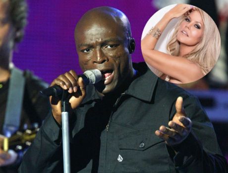 Κατηγορήθηκε ο Seal για σεξουαλική παρενόχληση