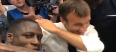 Ακόμα και τον πρόεδρο της Γαλλίας Μακρόν επηρεάζει το hip hop