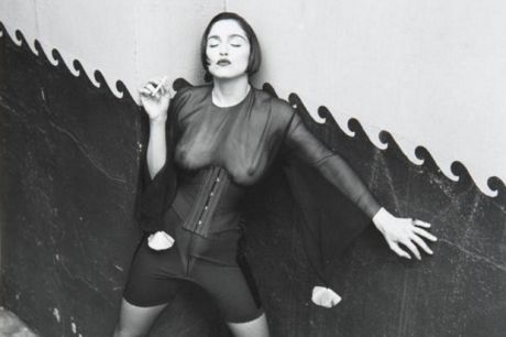 Πρωτοπόρος στο γυμνό η Madonna, δείτε την το 1990