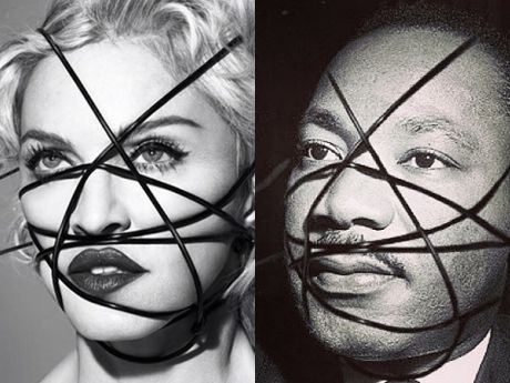 Η Madonna ζητά δημόσια συγνώμη..