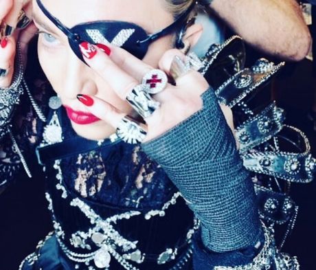 Σε λίγο στην Eurovision η Madonna, μπορεί να δούμε και ντουέτο με την Concita