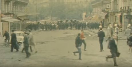 Τι τραγούδια άκουγαν οι Γάλλοι τον Μάη του 1968