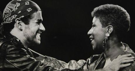 I Knew You Were Waiting For Me-Aretha Franklin, George Michael (1987)