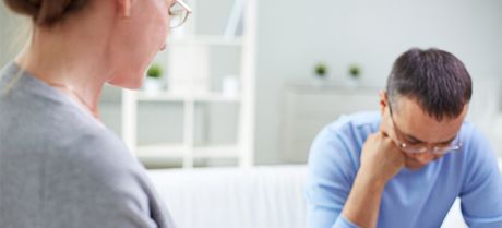 Οι άνδρες κινδυνεύουν από τον καρκίνο του προστάτη γιατί φοβούνται να εξεταστούν