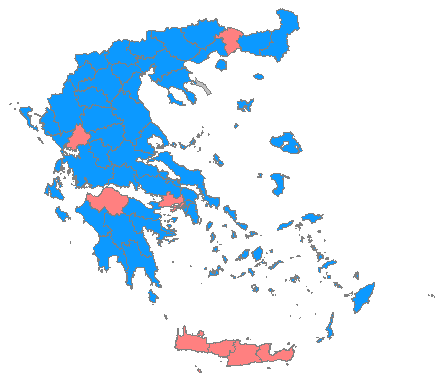 Ποιοι εκλέγονται, οι βουλευτές όλων των κομμάτων