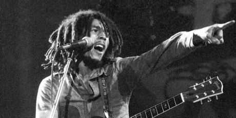 Bob Marley & The Wailers - No Woman No Cry