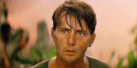 10 φιλμ με τον Martin Sheen 