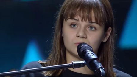 Cherofobia-Martina Attili, La fine del mondo -Anastasio, από το XFactor