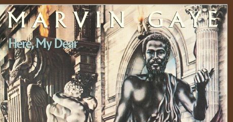Here, My Dear-Marvin Gaye