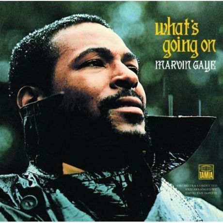 What's Going On-Marvin Gaye (1971)
