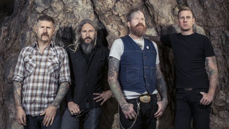 Mastodon με νέο τραγούδι “Fallen Torches
