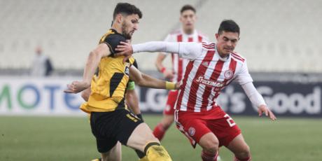 ΑΕΚ – Ολυμπιακός: Αναβάλλεται ο τελικός Κυπέλλου λόγω κρούσματος κορωνοϊού