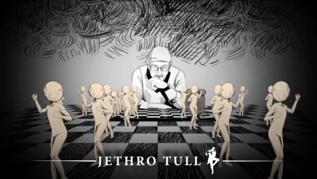 Jethro Tull - The Zealot Gene