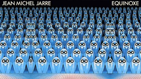 Equinoxe 4 και 5-Jean Michel Jarre