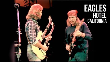 Οι Eagles θα παίξουν για πρώτη φορά στην ιστορία ολόκληρο το άλμπουμ Hotel California